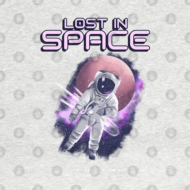 Lost in Space by GaroStudioFL